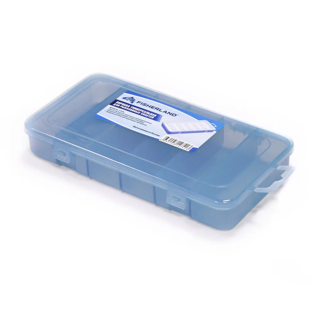 Коробка FisherLand универсальная, 17006. Фото №1 Коробка FisherLand универсальная, 17006. Фото №1