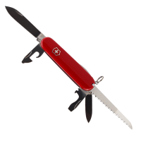 Изображение товара: Нож Victorinox Camper, red 91mm