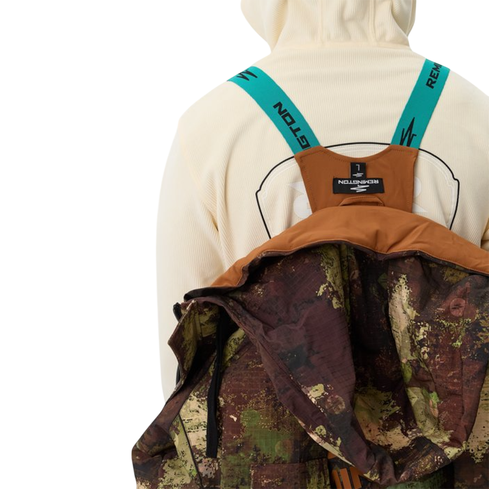 Куртка мужская Remington Сrush Multicolor р. 2XL. Фото №4