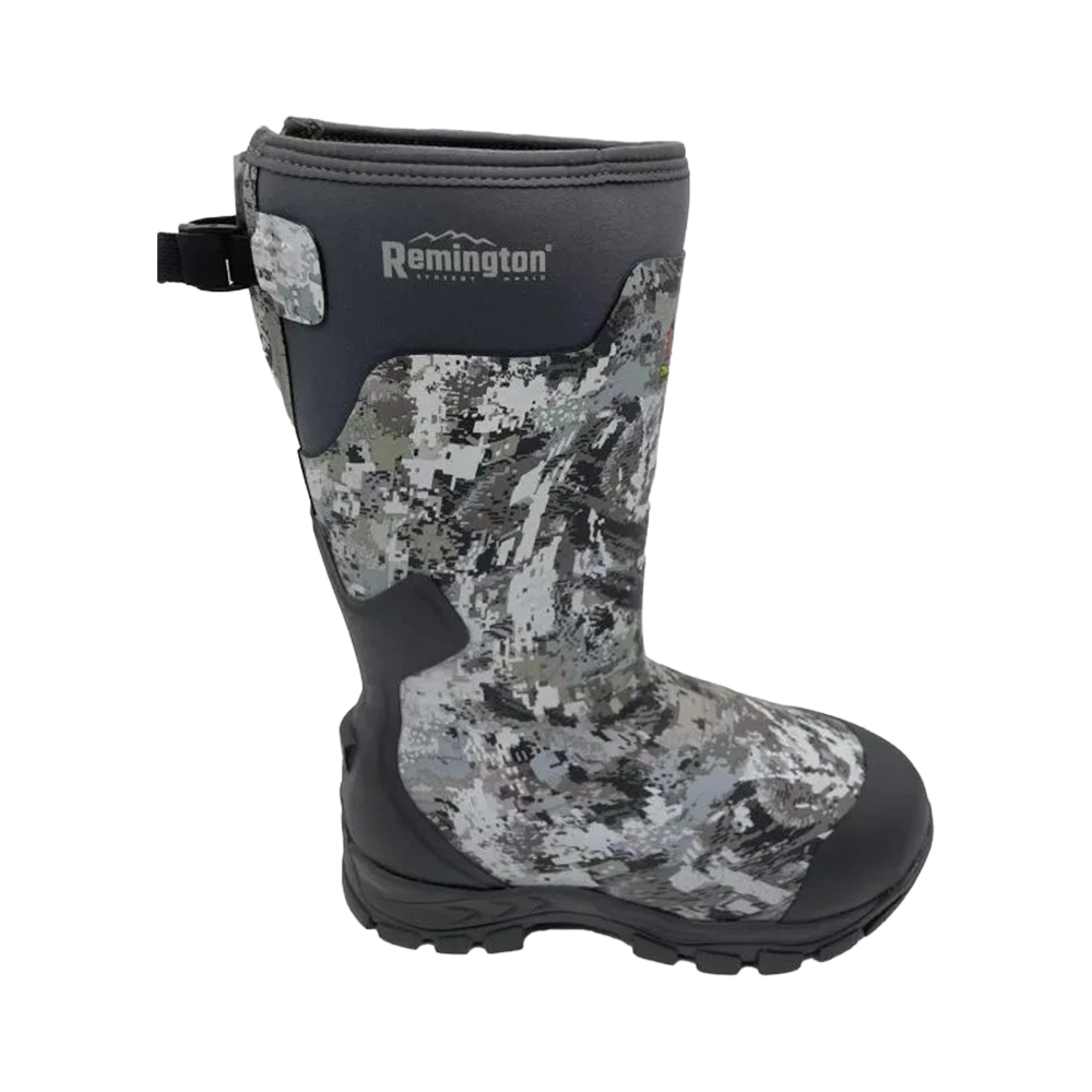 Сапоги Remington Wintering tall boots 1600 g thinsulate Winter forest р. 45. Фото №2