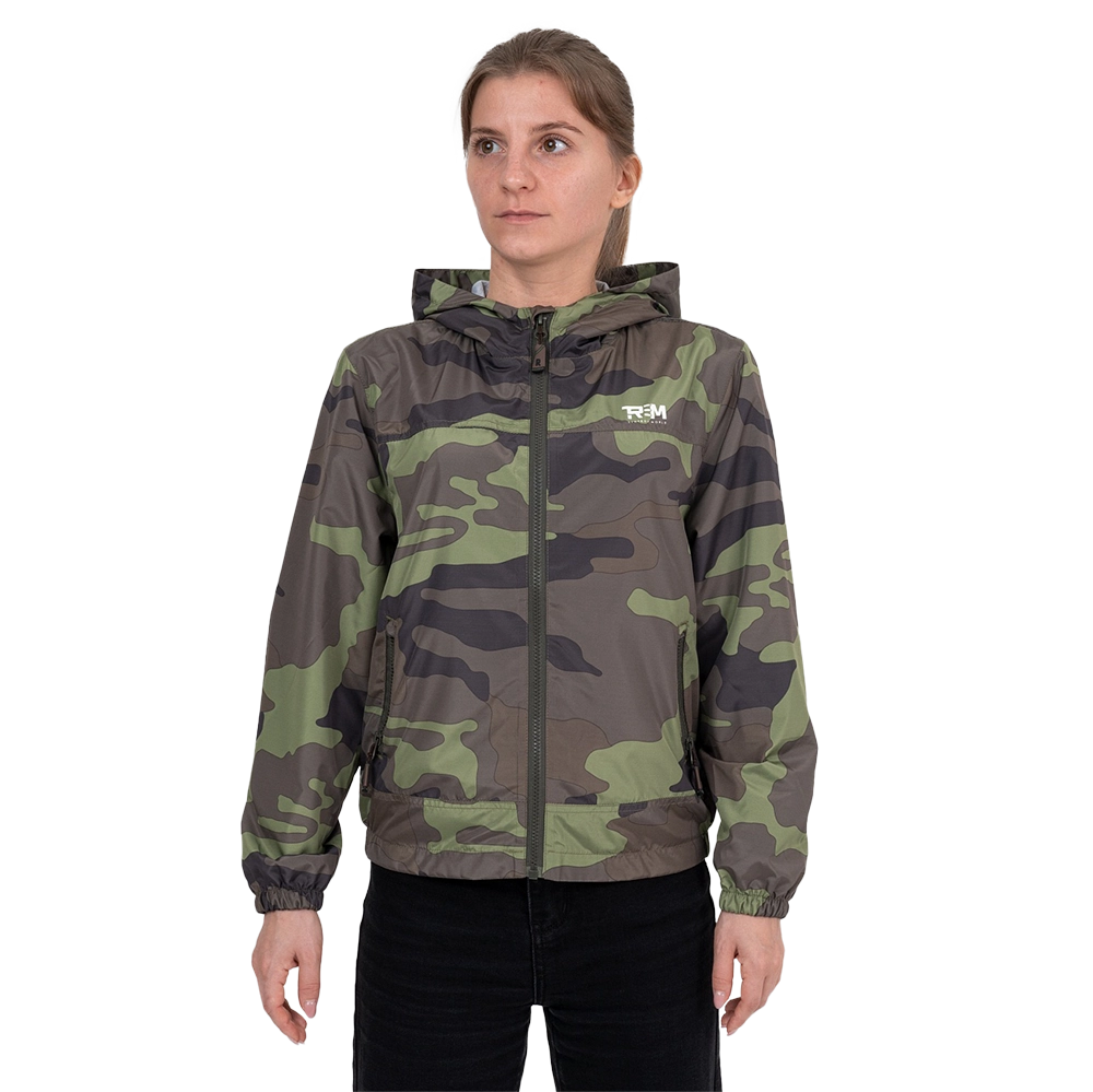 Ветровка Remington Мackintosh Unisex Women and Children Timber р. 140. Фото №3