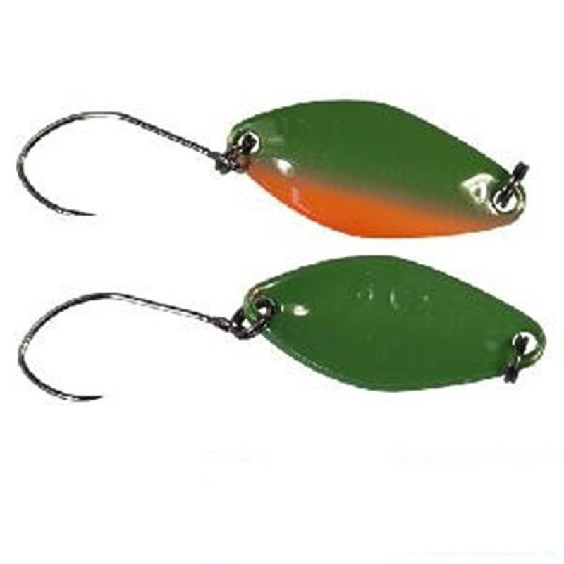 Блесна колеблющаяся Lucky John TR IMA 01.8г 008. Фото №2