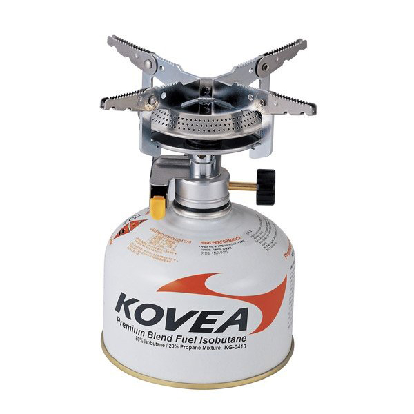 Горелка газовая Kovea КВ-0408. Фото №2 Горелка газовая Kovea КВ-0408. Фото №2