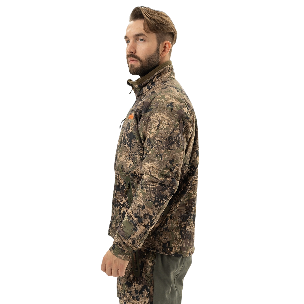 Костюм Remington 3 в 1 Blizzard Green Forest р. 5XL. Фото №23