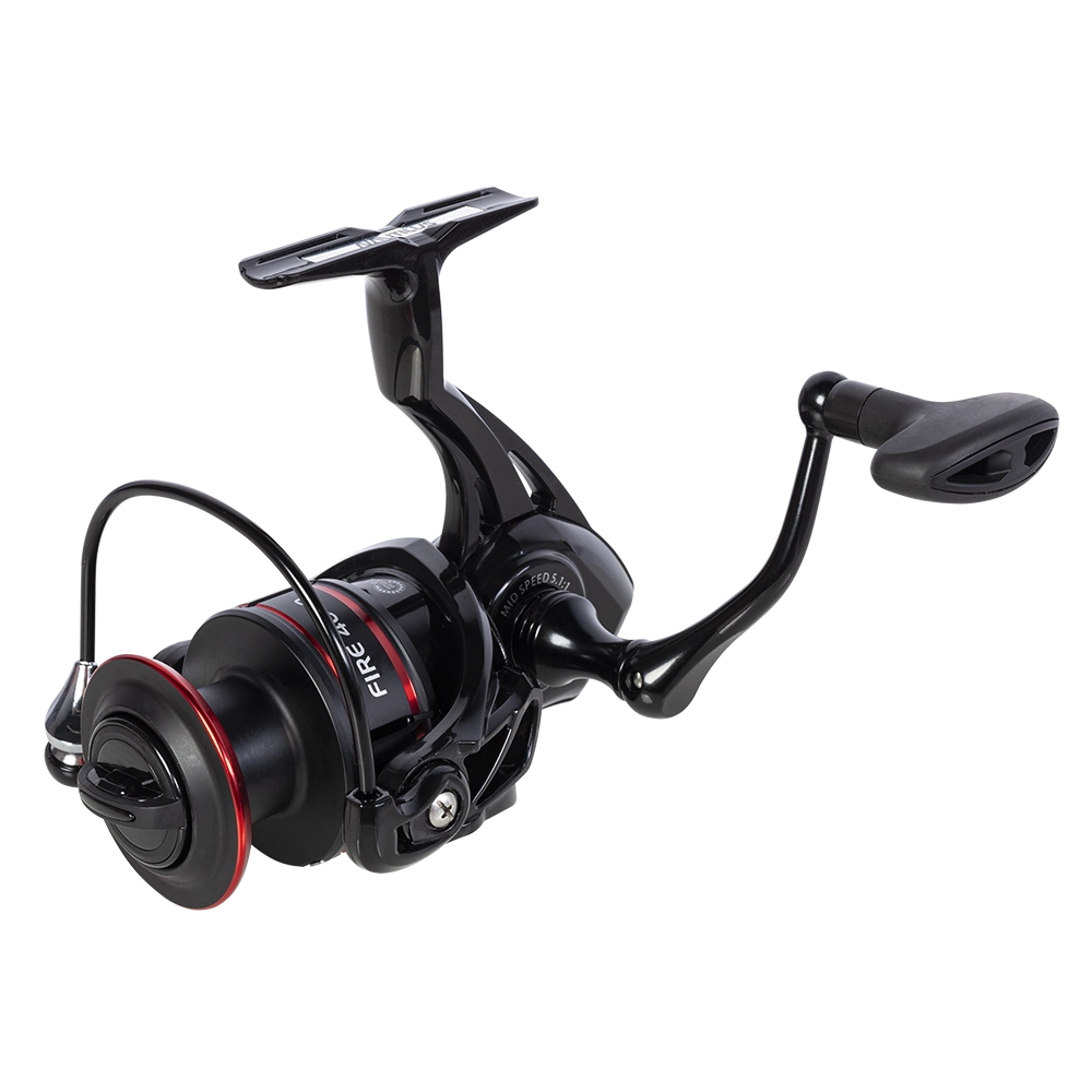 Катушка Nautilus Fire 4000. Фото №1 Катушка Nautilus Fire 4000. Фото №1