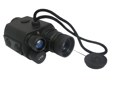 Монокуляр НВ Gals 1x (с маской). Фото №1