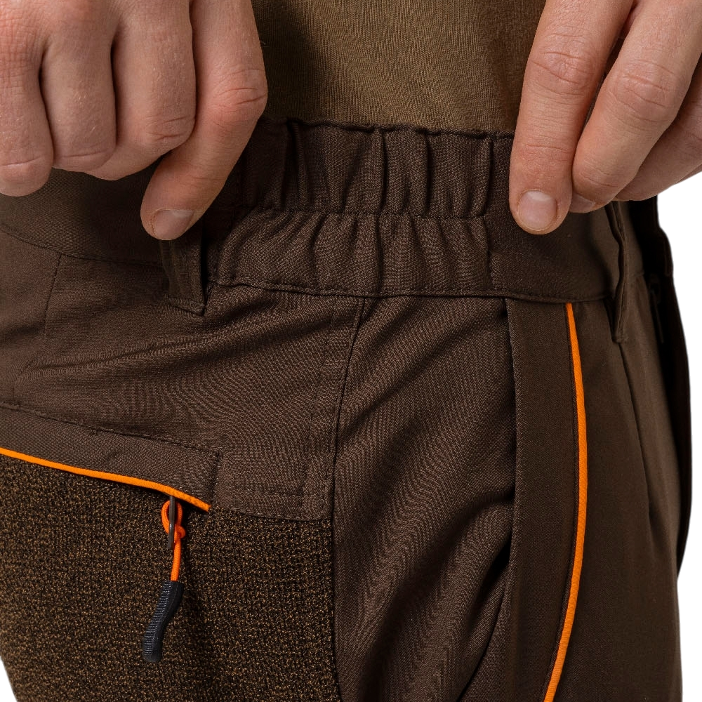 Брюки Remington Wood-grouse Brown р. S. Фото №2