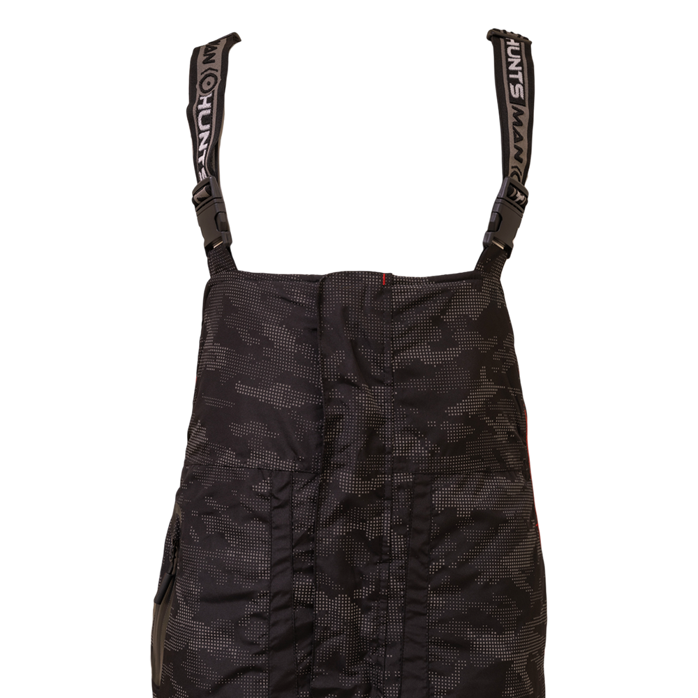 Костюм Huntsman Siberia Reflect (Черный, Reflex Membrane) р. 48-50/170-176. Фото №8 Костюм Huntsman Siberia Reflect (Черный, Reflex Membrane) р. 48-50/170-176. Фото №8