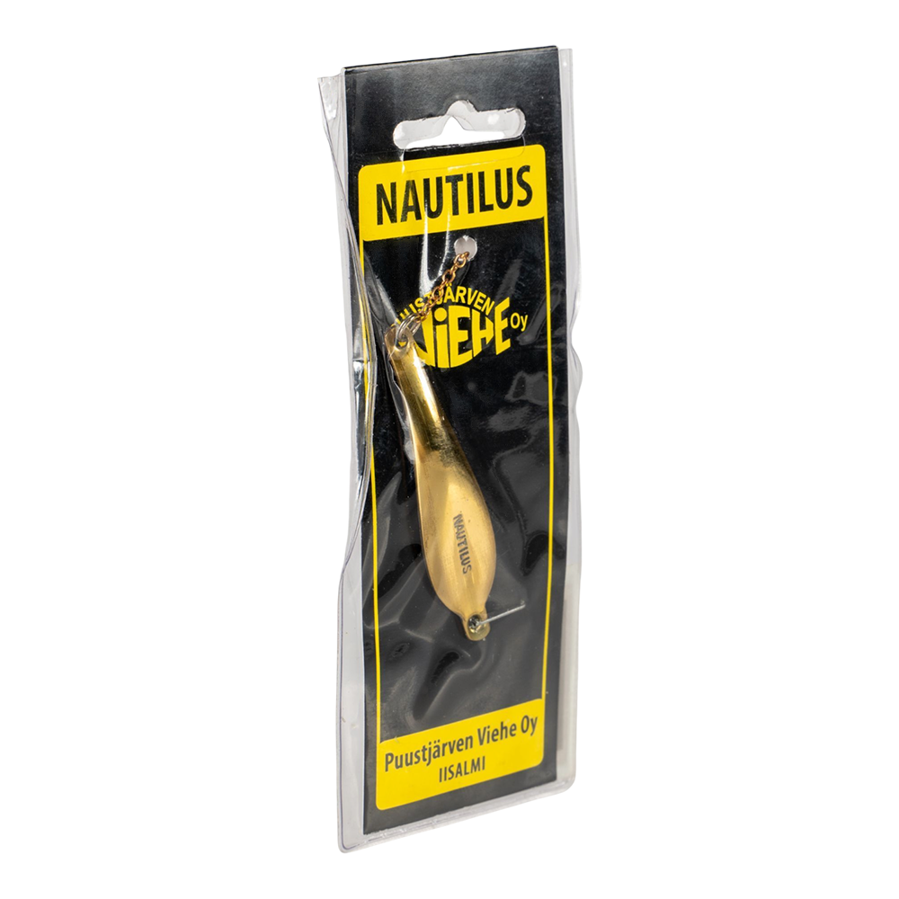 Блесна PUUSTJARVEN NAUTILUS 6 KUP/MES. Фото №2 Блесна PUUSTJARVEN NAUTILUS 6 KUP/MES. Фото №2