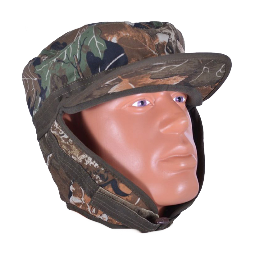 Шапка зимняя "Зверолов" (дубок) (60) (ХСН). Фото №3 Шапка зимняя "Зверолов" (дубок) (60) (ХСН). Фото №3