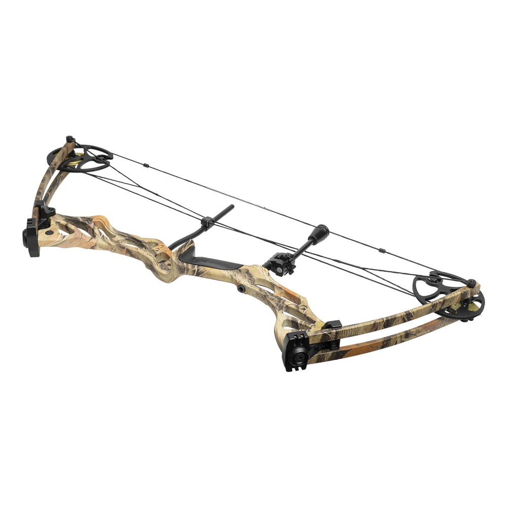 Лук Man Kung Fossil NCB75, блоч., autumn camo. Фото №6