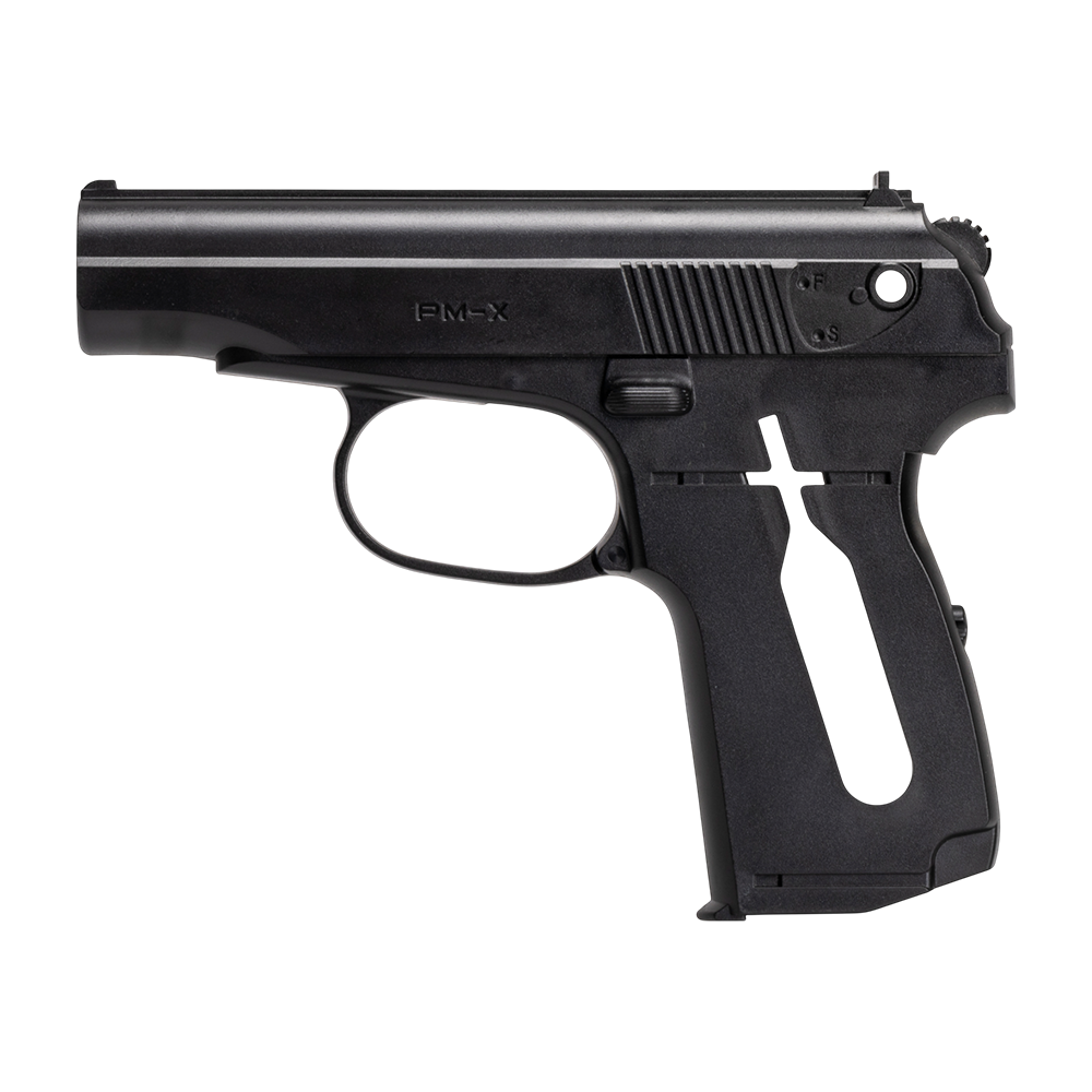 Корпус пистолета левый PM-X. Фото №1