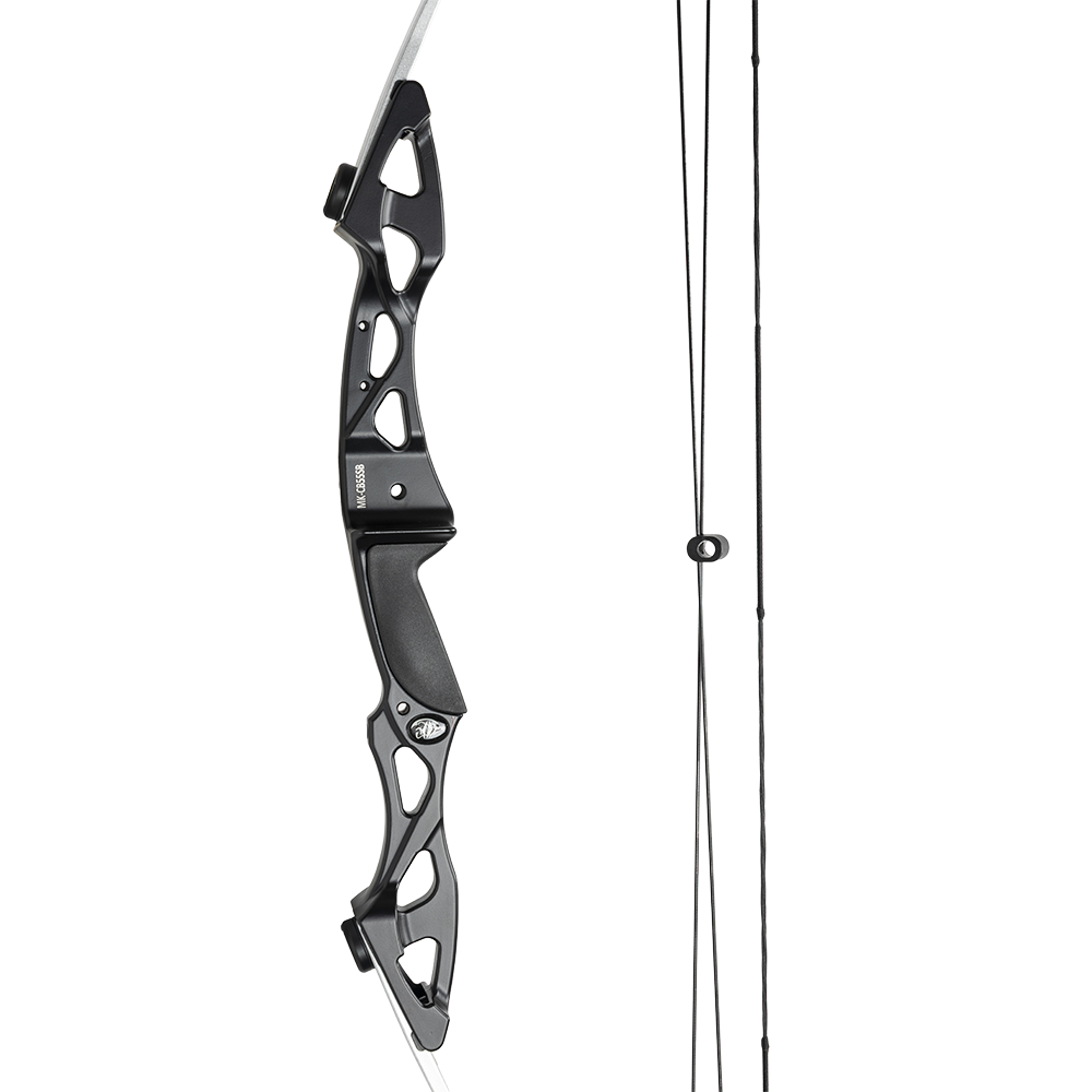 Лук Man Kung CB55, блочный, silver, 40-55 lbs. Фото №2 Лук Man Kung CB55, блочный, silver, 40-55 lbs. Фото №2