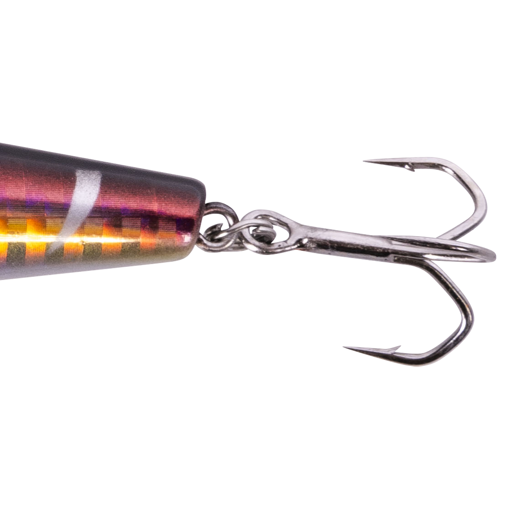 Воблер MADFISH Flicker 99мм, 15,2г, заглубление 1-1,5м, цвет (06). Фото №3