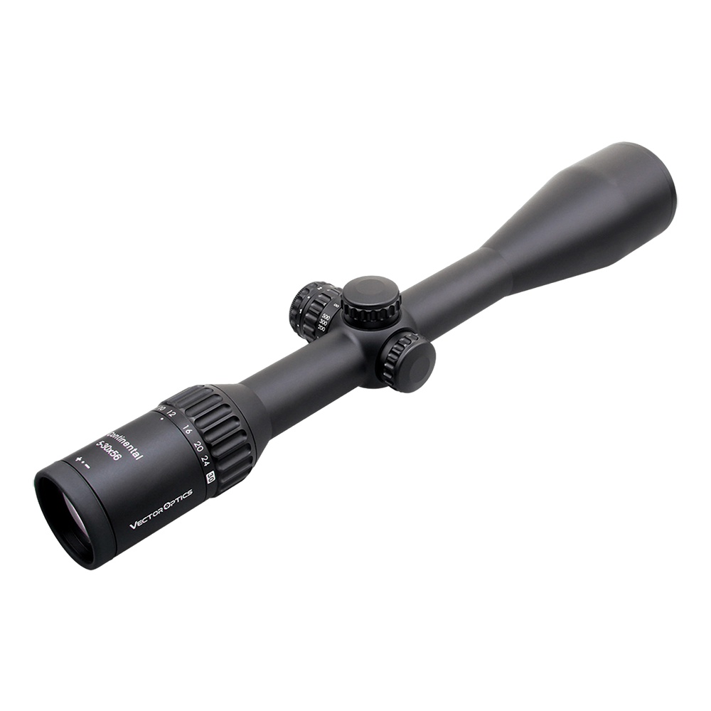 Прицел Vector Optics Continental Hunting 5-30x56, SF-параллакс, сетка VECON-CDM(MOA),подсв крас,30мм. Фото №2 Прицел Vector Optics Continental Hunting 5-30x56, SF-параллакс, сетка VECON-CDM(MOA),подсв крас,30мм. Фото №2