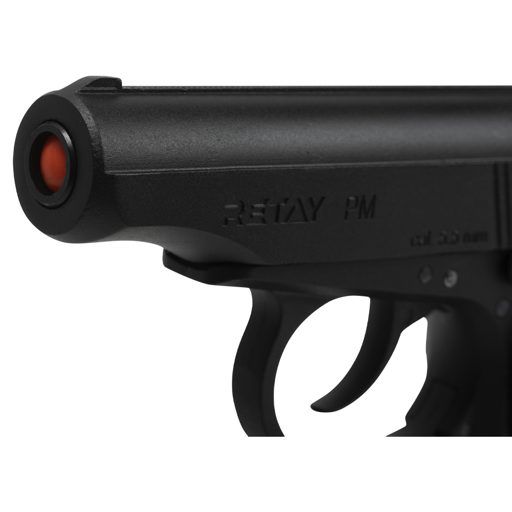 Пистолет сигнальный Retay PM калибр 5,5 под патрон 10ТК. Фото №2 Пистолет сигнальный Retay PM калибр 5,5 под патрон 10ТК. Фото №2