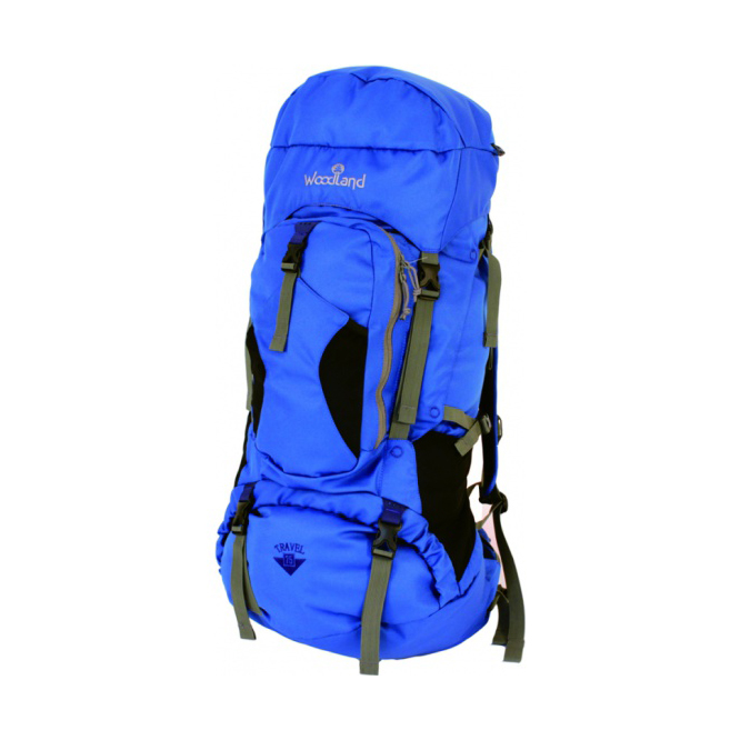 Рюкзак WoodLand Travel 75L (синий/нави) . Фото №1 Рюкзак WoodLand Travel 75L (синий/нави) . Фото №1