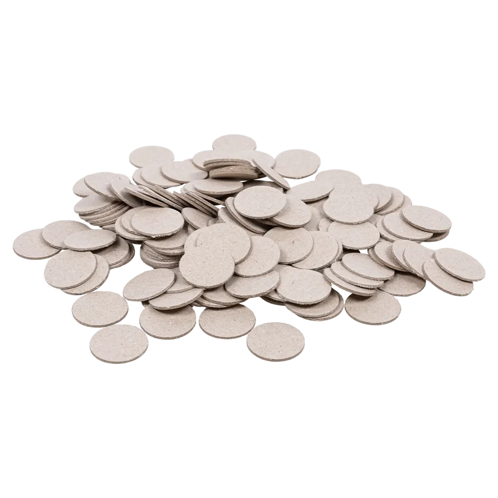 Прокладка картонная на порох, 12 калибр лат/гильза (150 шт.) (Военохот). Фото №2