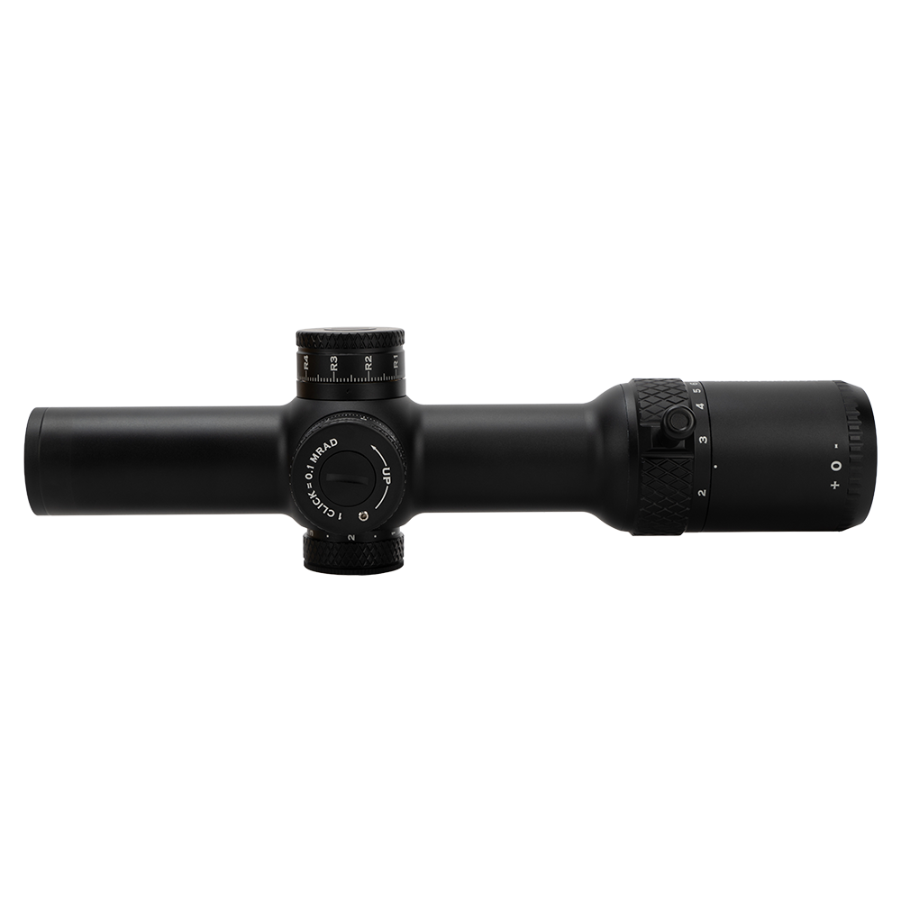 Оптический прицел MOSSBERG RAPTOR 1-10x28 FFP 34мм с подсветкой (MTR-VUDU) 0.1 MRAD. Фото №29