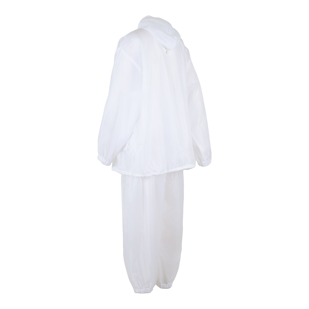 Костюм маскировочный Метелица / таффета / белый ((56-64)). Фото №6