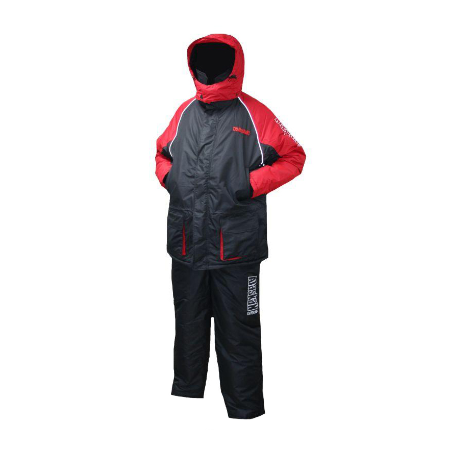 Зимний костюм Alaskan Kiana черный 2XL (куртка / комбинезон). Фото №2 Зимний костюм Alaskan Kiana черный 2XL (куртка / комбинезон). Фото №2