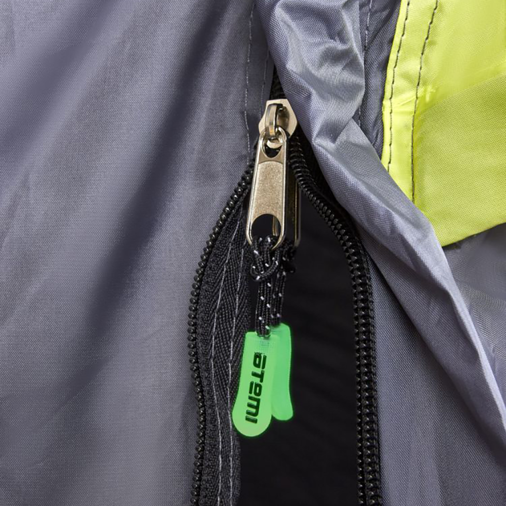 Палатка туристическая Atemi AMUR 2A. Фото №10