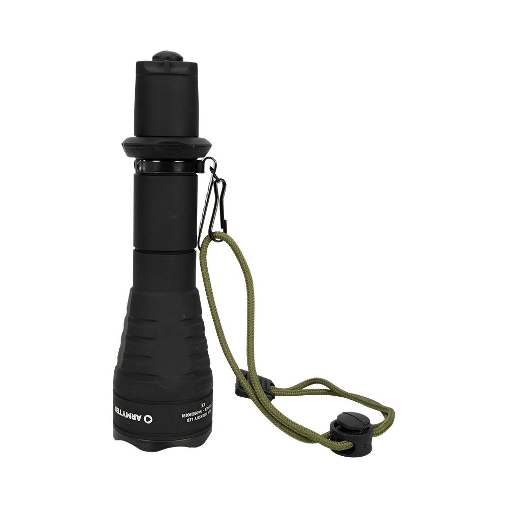 Фонарь Armytek Predator XP-L High Теплый. Фото №13 Фонарь Armytek Predator XP-L High Теплый. Фото №13
