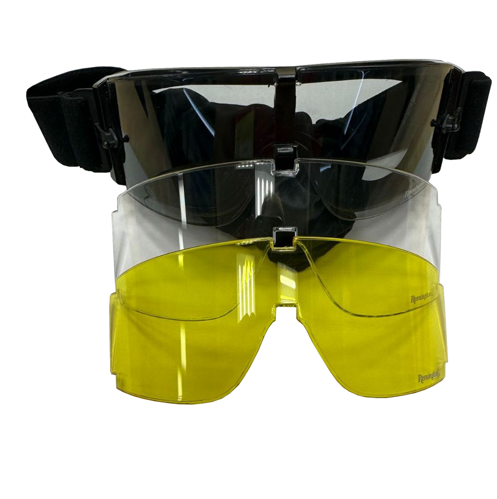 Очки Remington тактические. Фото №1