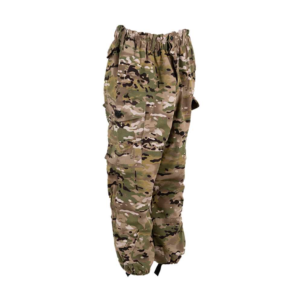 Костюм демисезонный Горка-3 (цвет Мультикам, ткань Смесовая Рип-Стоп) р.56-58/182-188. Фото №6 Костюм демисезонный Горка-3 (цвет Мультикам, ткань Смесовая Рип-Стоп) р.56-58/182-188. Фото №6