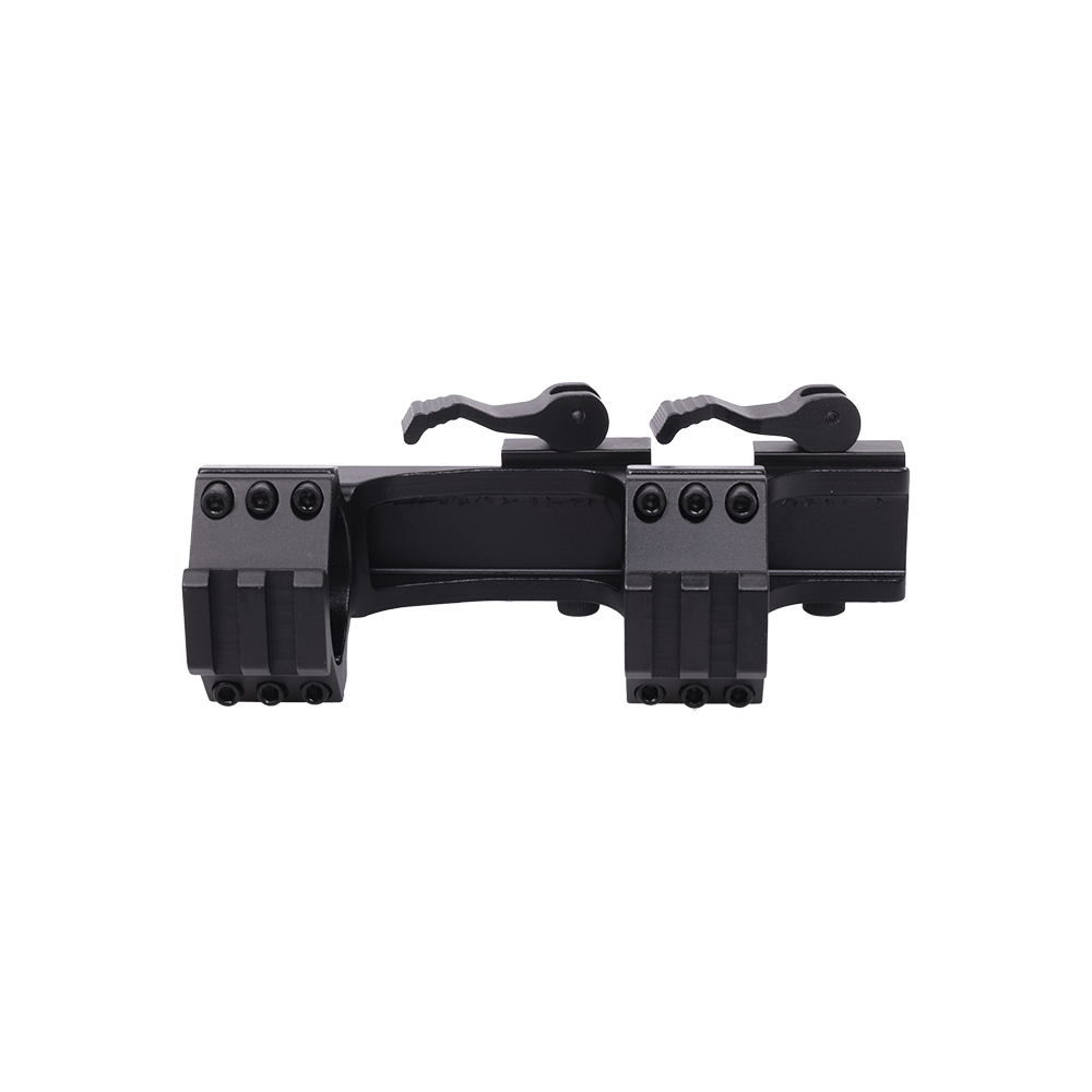 Кронштейн быстросъемный REMINGTON 30мм Weaver 20мм рычаг с выносом. Фото №5