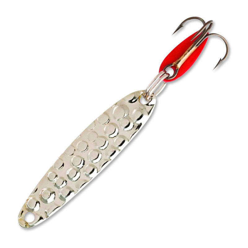 Блесна Bay De Noc Swedish Pimple 6 57мм, 14гр, цвет (PS). Фото №1