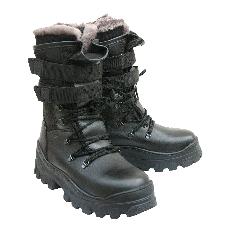 Сапоги охотничьи "Лось Зима" облегченные (натуральный мех) р. 42_(ХСН). Фото №2 Сапоги охотничьи "Лось Зима" облегченные (натуральный мех) р. 42_(ХСН). Фото №2