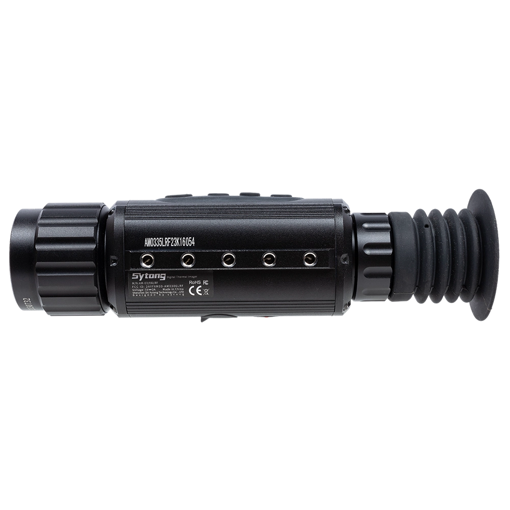 Прицел тепловизионный SYTONG AM03-35 LRF с дальномером с баллистическим калькулятором. Фото №6