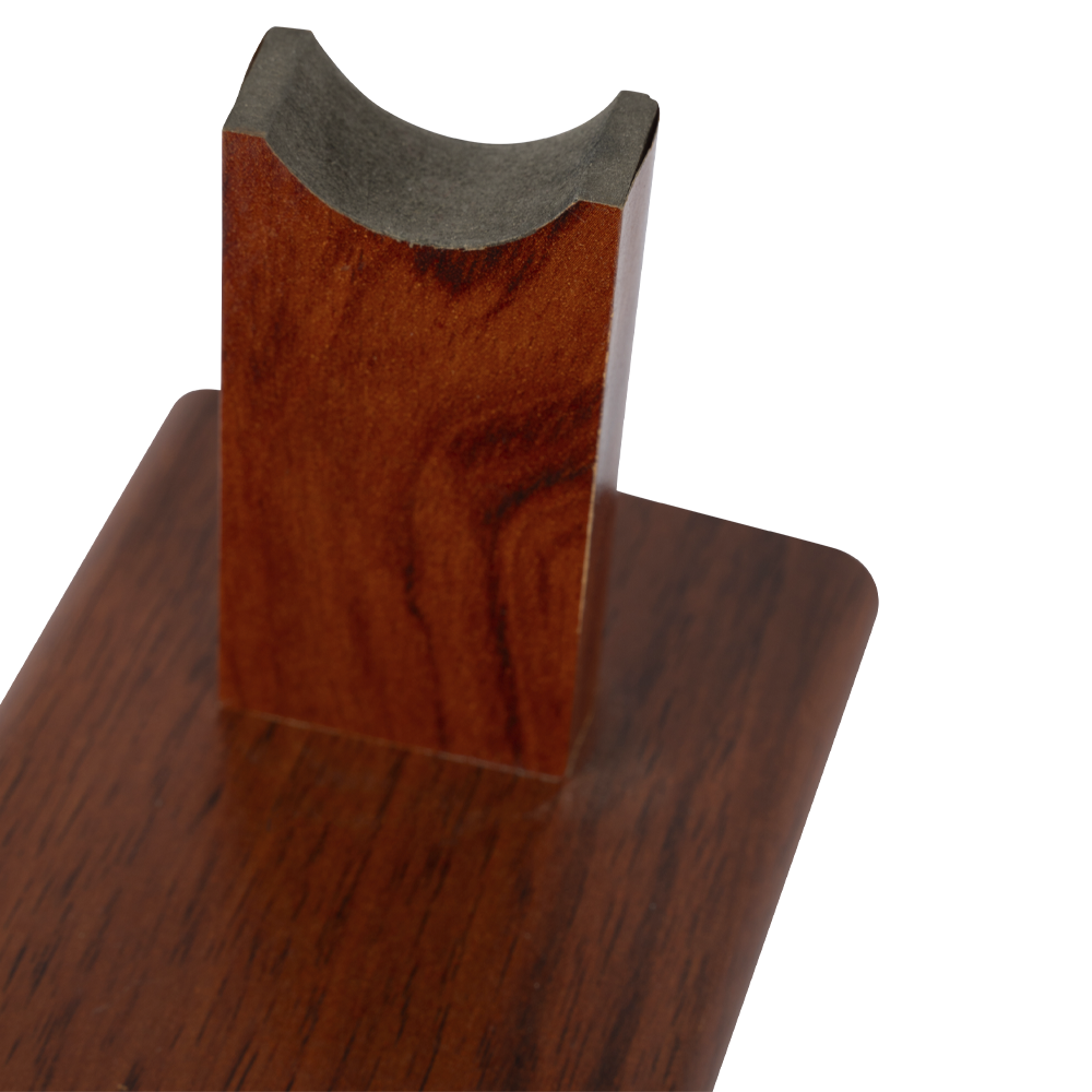 Подставка для 1 ножа, деревянная. Фото №6