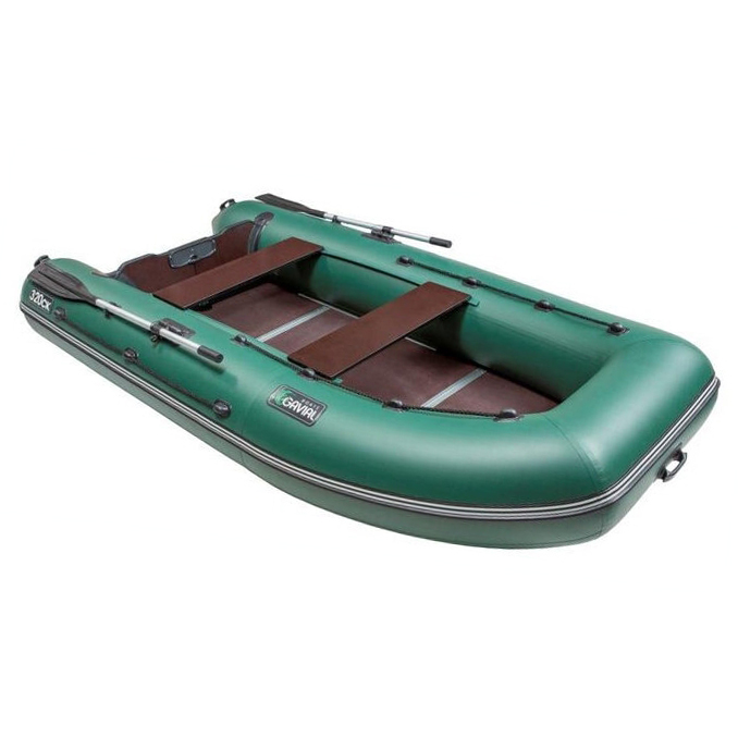 Лодка надувная ПВХ GAVIAL Lux 320CK CLASSIC. Фото №1 Лодка надувная ПВХ GAVIAL Lux 320CK CLASSIC. Фото №1