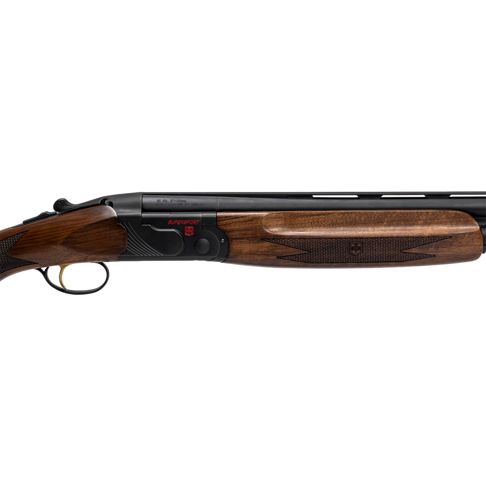 Ружье ATA SP Supersport (черная колодка, регул. гребня, планка 10 мм, вес 3,5 кг), 12/76, 760мм (ОГ). Фото №7