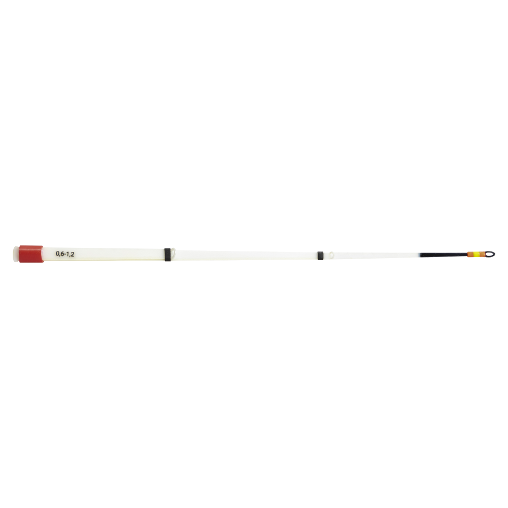 Сторожок Лавсановый "ЛЕЩ" 350 мкр 180 мм 0,6 - 1,2 г (Талисман рыбака). Фото №1 Сторожок Лавсановый "ЛЕЩ" 350 мкр 180 мм 0,6 - 1,2 г (Талисман рыбака). Фото №1