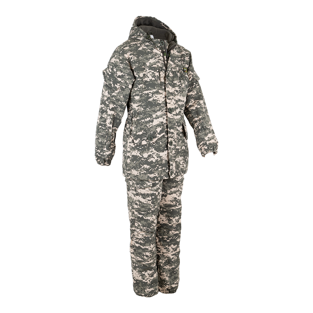 Костюм ГОРКА-5 демисезон (Серый Пиксель). Фото №3 Костюм ГОРКА-5 демисезон (Серый Пиксель). Фото №3