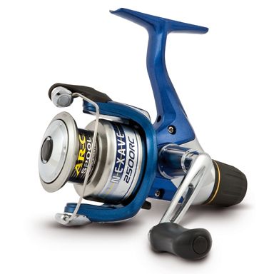 Катушка Shimano безинерционная NEXAVE 1000RC. Фото №1 Катушка Shimano безинерционная NEXAVE 1000RC. Фото №1