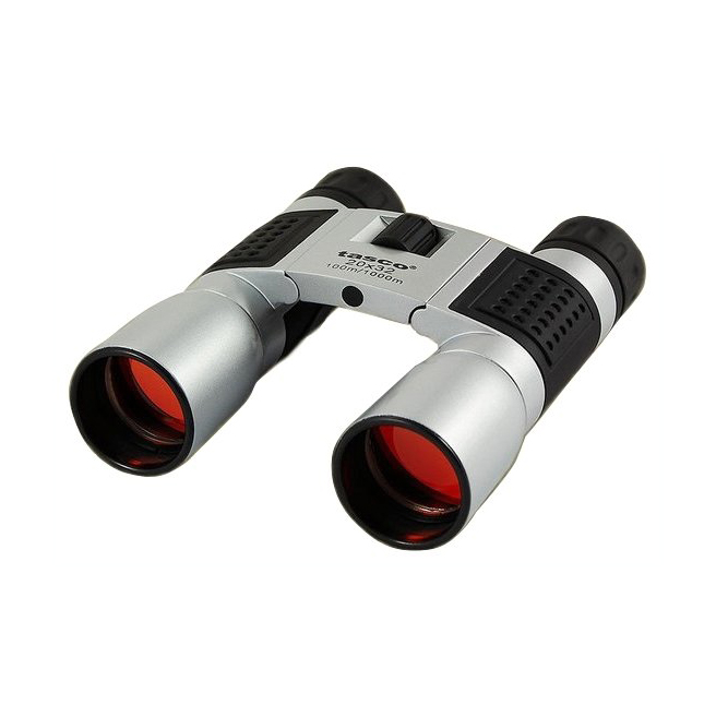 Бинокль TASCO 20x32 silver. Фото №2 Бинокль TASCO 20x32 silver. Фото №2