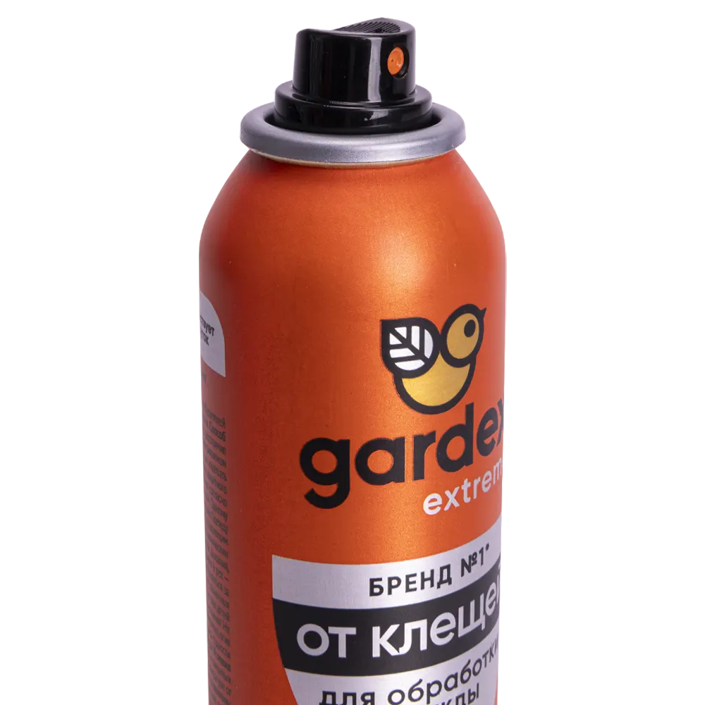 Аэрозоль Gardex Extreme от клещей 150мл. Фото №3