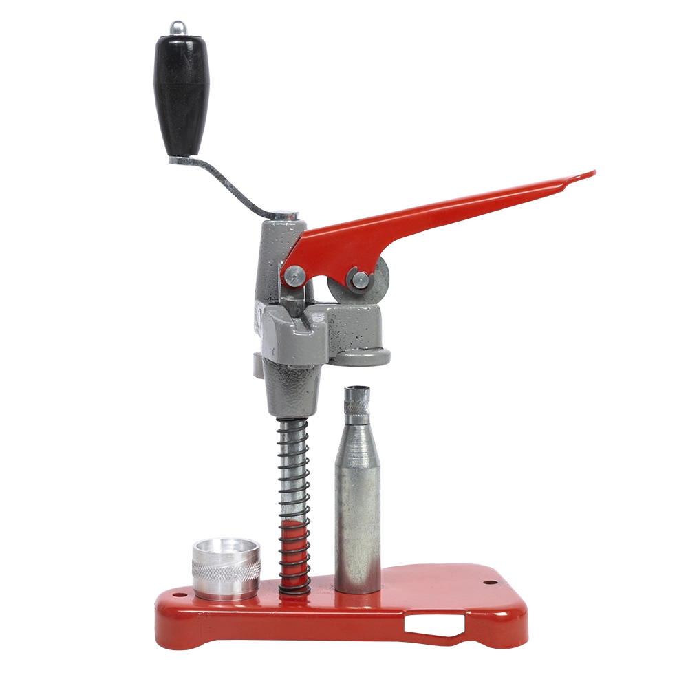 Пресс для снаряжения патронов УПС-7 12 калибр. Фото №4