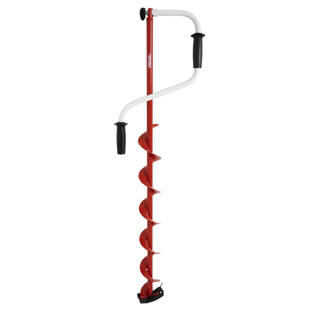 Ледобур ЛР-100СКС Сотка Казанцева Спорт (левое вращение) LS-100L1.KS. Фото №1