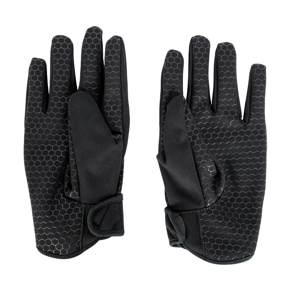 Перчатки Эгида / софтшелл / черный  (Хольстер) р. 28. Фото №3