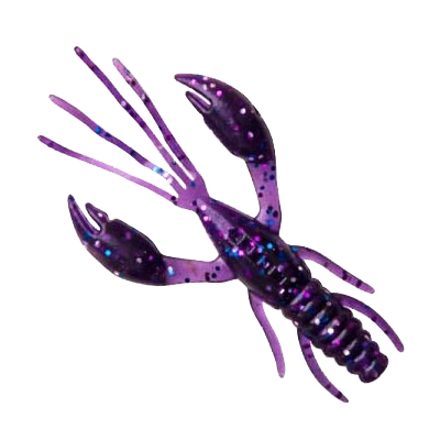 Приманка силиконовая Fanatik Raider 1,6" 40мм, (10шт. упак.) цвет 008. Фото №2