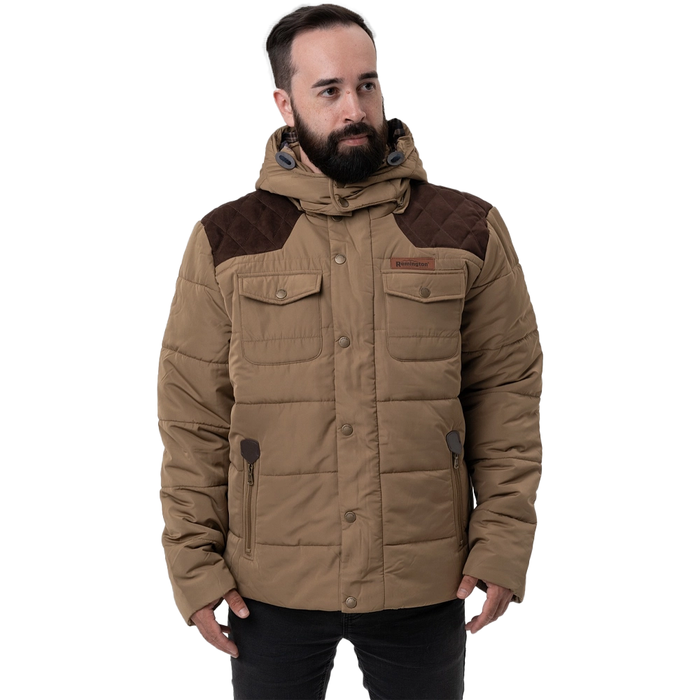 Куртка Remington Аttraction Beige р. S. Фото №1