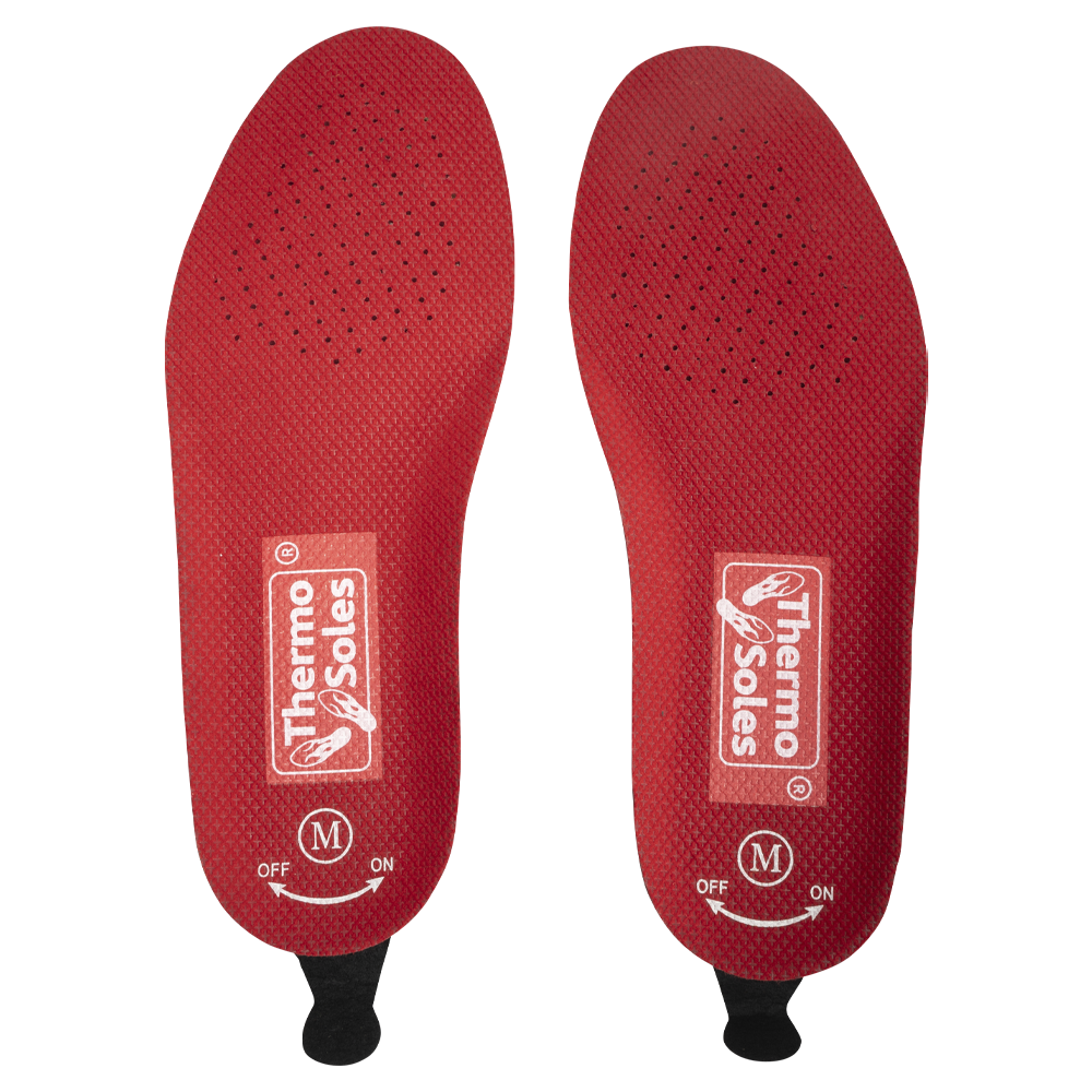 Термостельки 3D с дистанционным управление (размер М). Фото №1