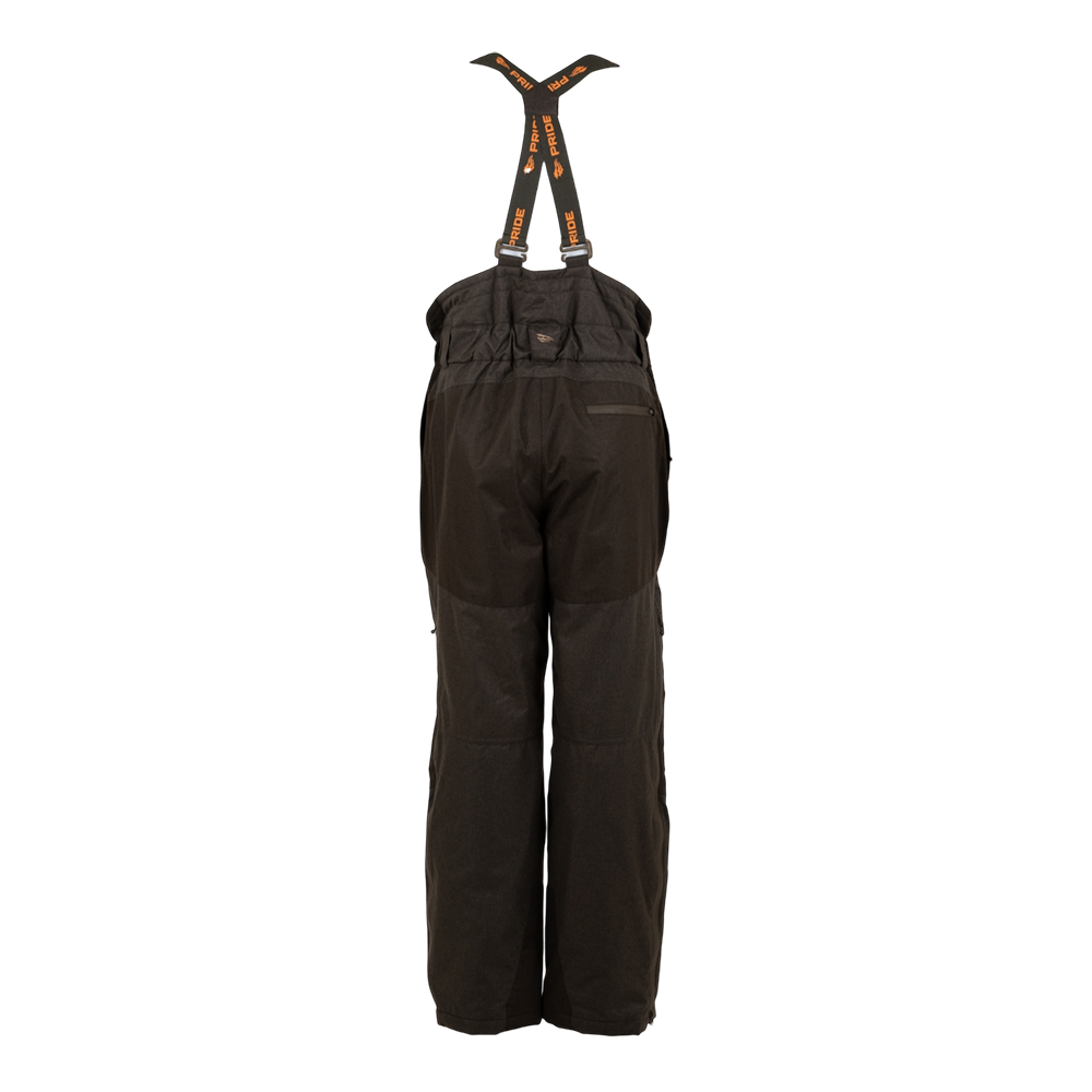 Костюм для охоты PRIDE Винчестер, зимний -15, коричневый р. 52-54/182-188. Фото №8