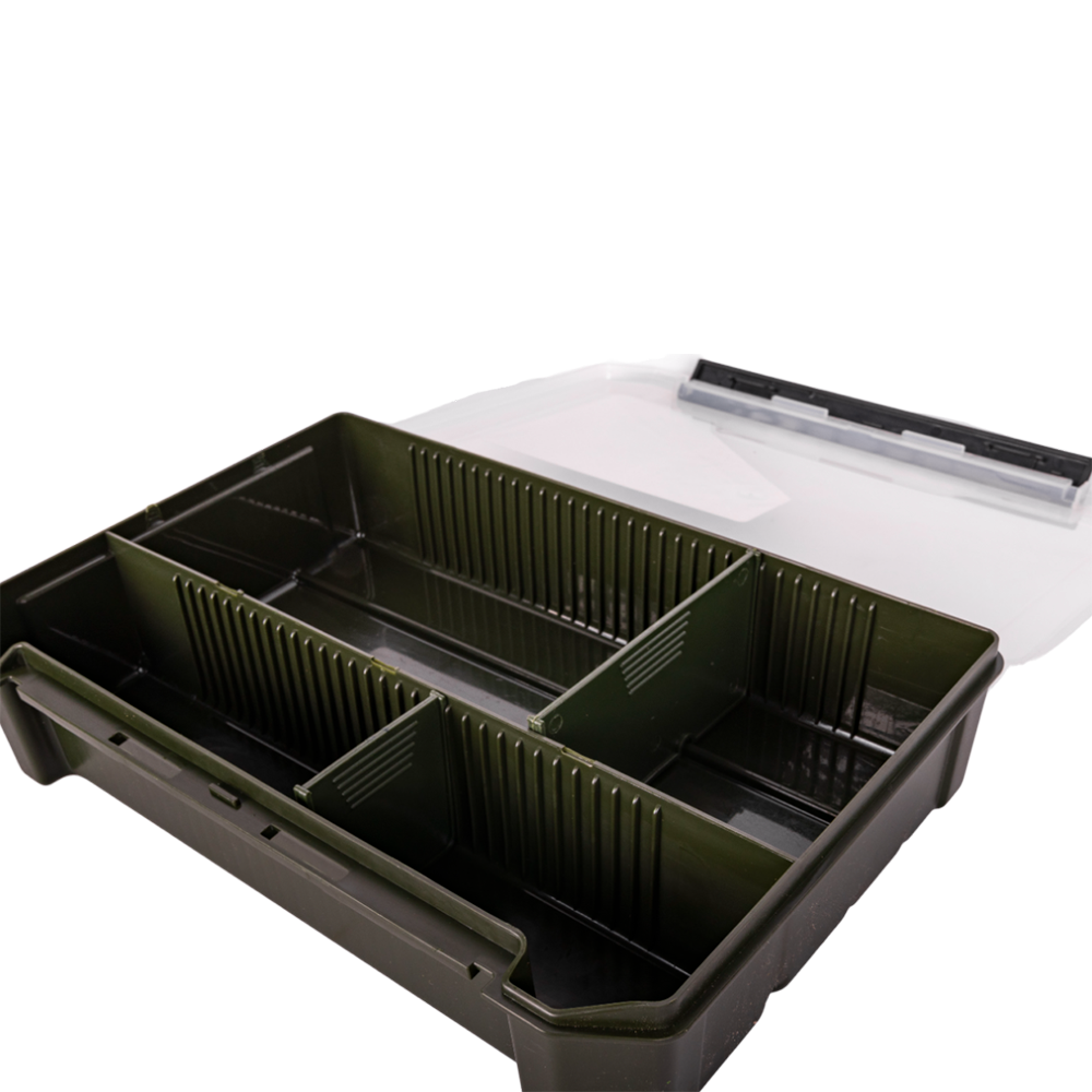 Коробка для карповых мелочей КДК-33(270*190*60) (Три кита). Фото №3