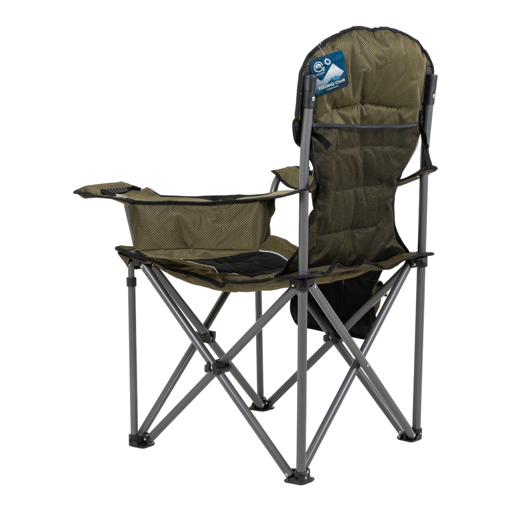 Кресло O2 Premium comfort складное. Фото №8